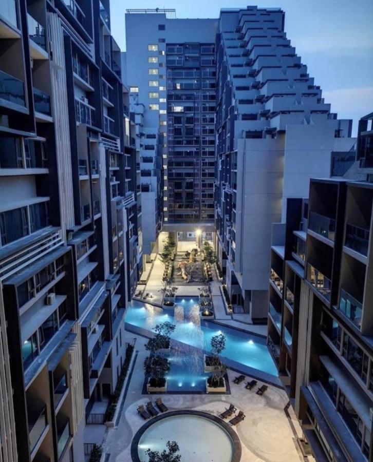 Imperio,Res - Melaka Raya -- Relax -- Pool View Apartment Bagian luar foto