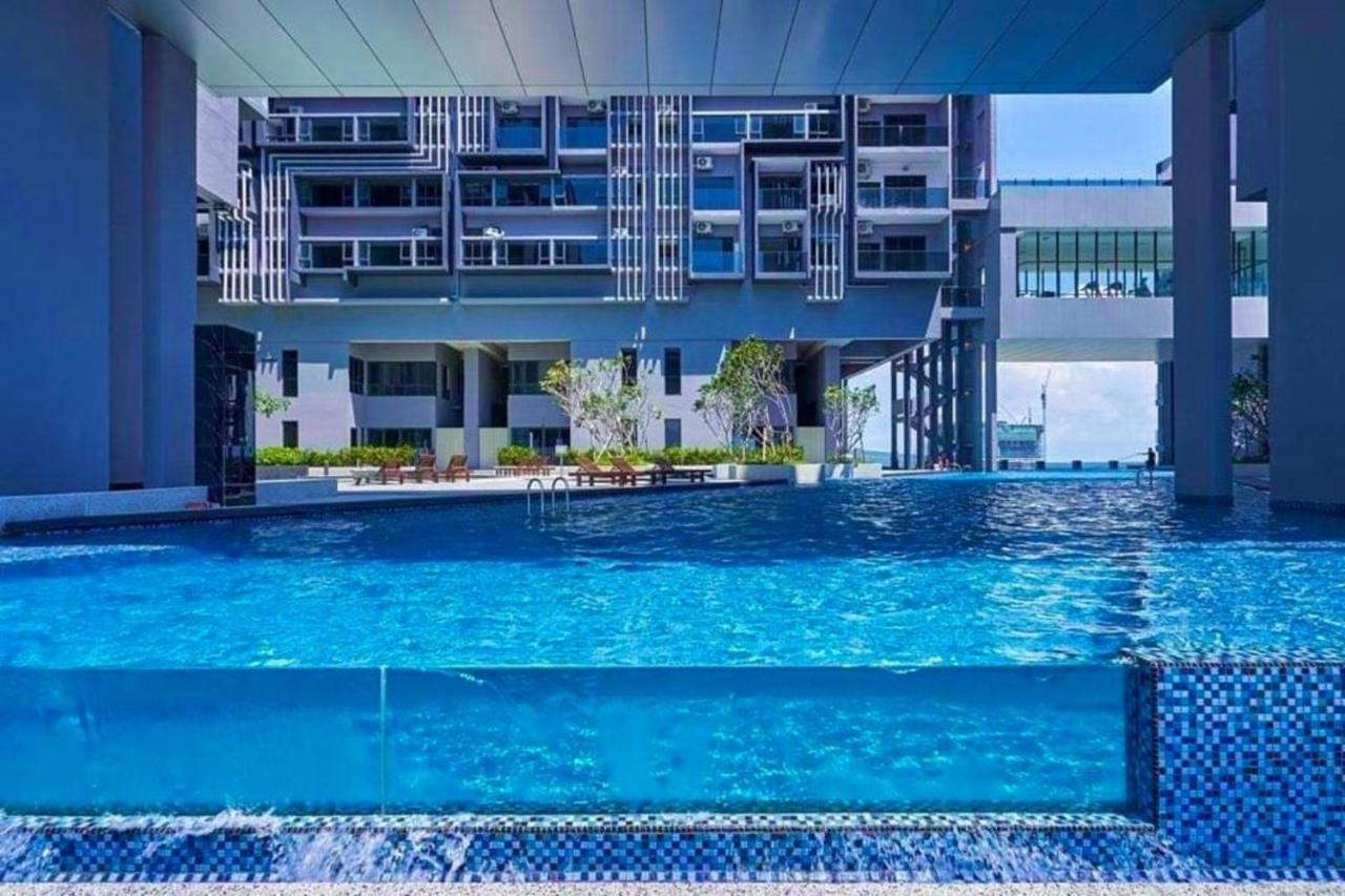 Imperio,Res - Melaka Raya -- Relax -- Pool View Apartment Bagian luar foto